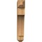 Ekena Millwork Westlake Craftsman Rough Sawn Bracket, Western Red Cedar, 6"W x 28"D x 36"H BKT06X28X36WTL04RWR - alternate 4